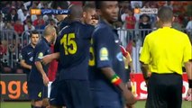 الشوط الثاني مباراة الاهلي المصري و الترجي الرياضي 1-1 ذهاب نهائي دوري ابطال افريقيا 2012