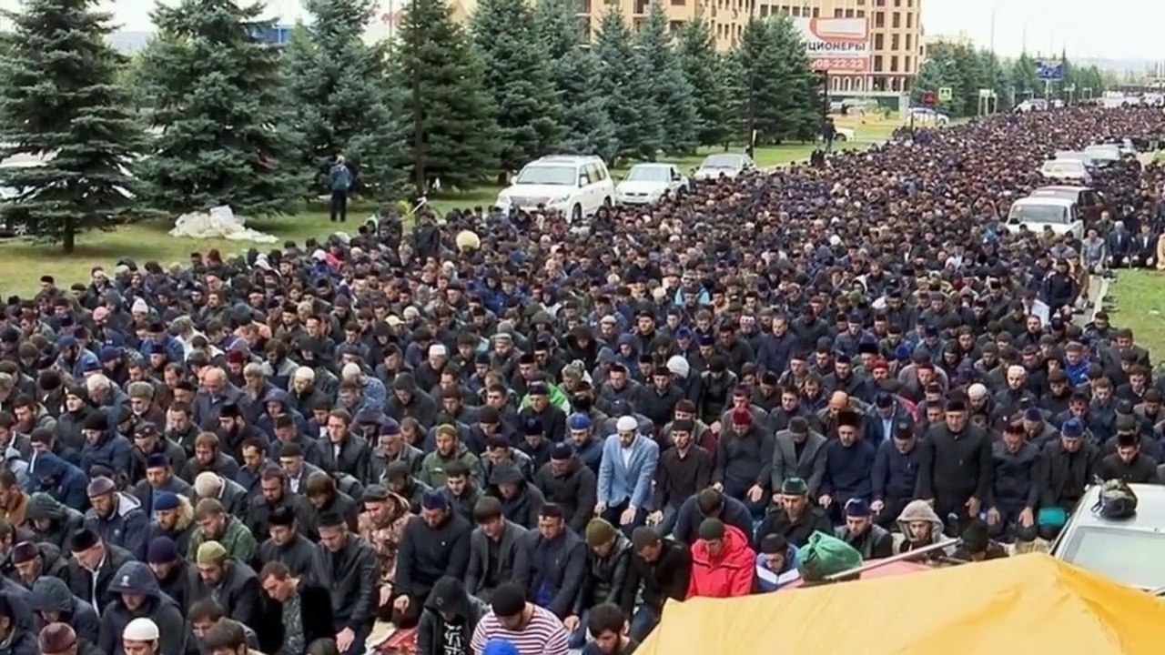 Начало конца "кремлевской империи" - ингуши поставили Москву  на место...