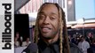 Ty Dolla $ign Talks Relationship With Lauren Jauregui, Working With Dinah Jane & More at 2018 AMAs | Billboard