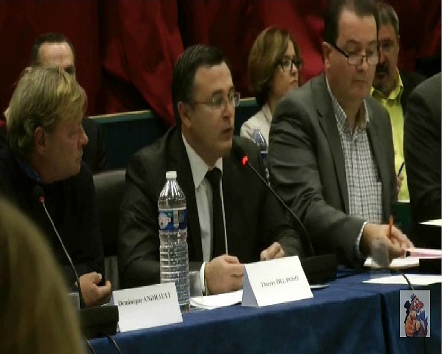 SAINT CYPRIEN 66750 :  THIERRY DEL POSO NAISSANCE D'UN ROI