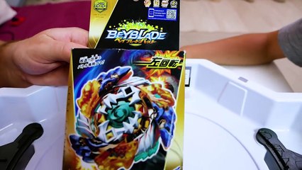 ФАФНИР Ф4 GEIST FAFNIR F4  БейБлэйд Распаковка Обзор BeyBlade Burst amv