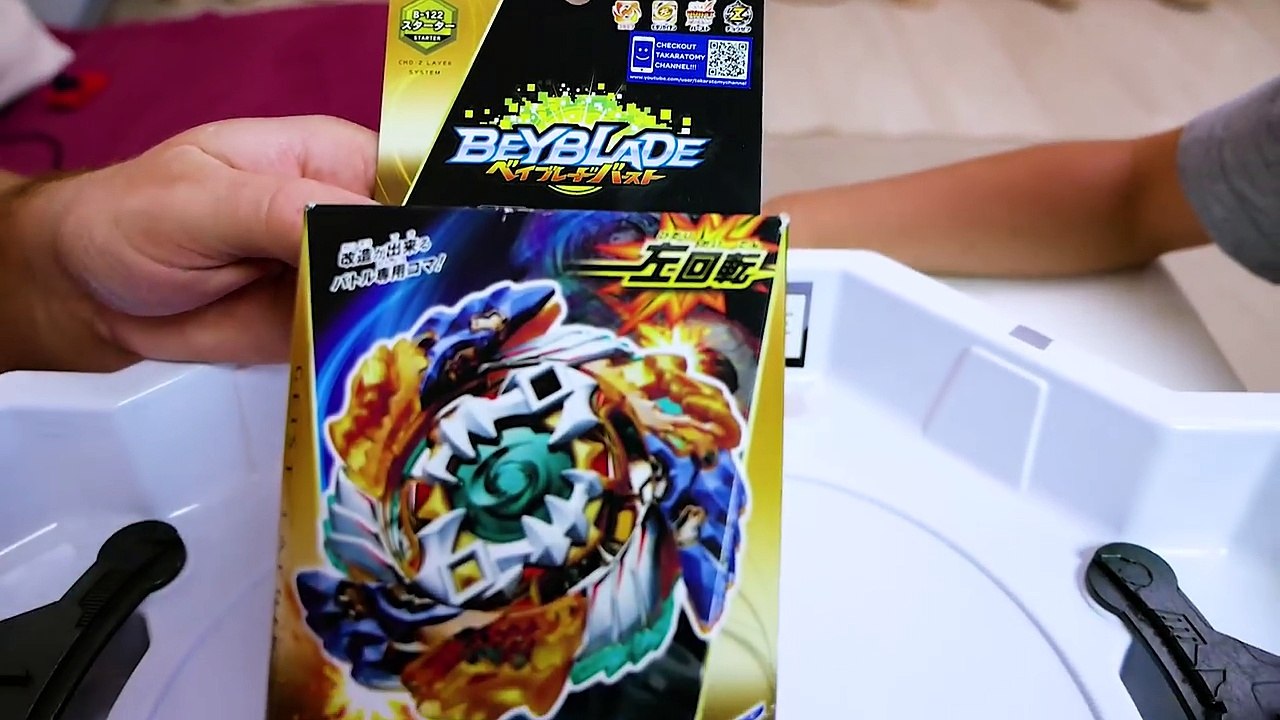 ФАФНИР Ф4 GEIST FAFNIR F4  БейБлэйд Распаковка Обзор BeyBlade Burst amv
