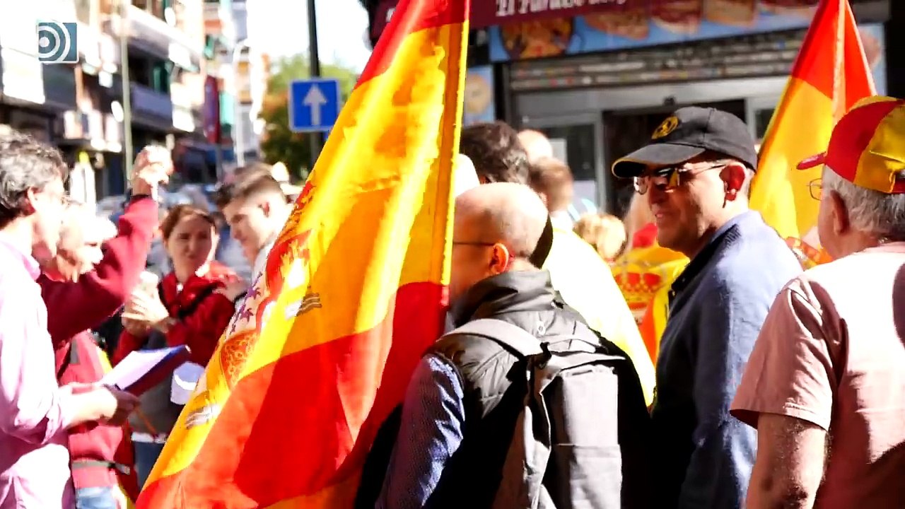 Así fue el acto de VOX que desquicia a la izquierda mediática