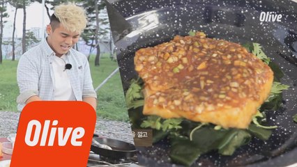 두 남자를 위한 이정의 노래와 요리! 메로 조림