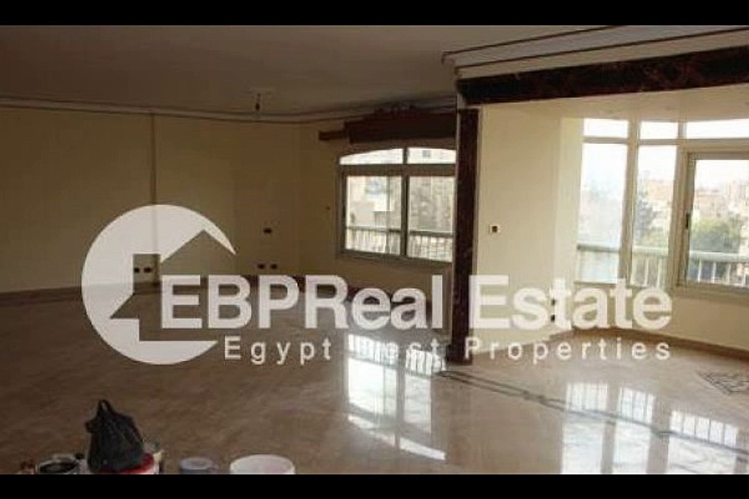 شقة مستوى عالى للايجار فى دجلة المعادى