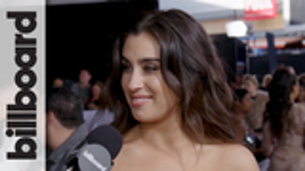 Lauren Jauregui Talks 'Expectations,' Being a Solo Artist, New Music & More Talks at 2018 AMAs | Billboard