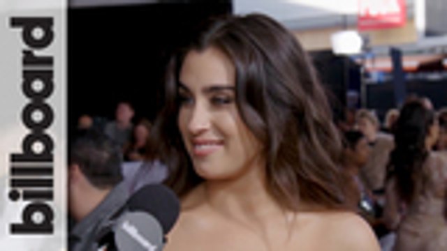 Lauren Jauregui Talks 'Expectations,' Being a Solo Artist, New Music & More Talks at 2018 AMAs | Billboard