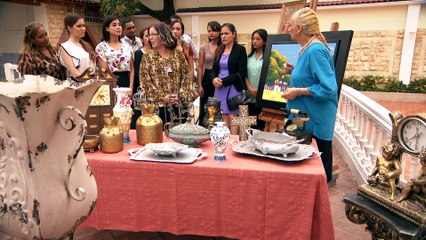 Sharon La Hechicera - Capítulo 40 - Camilo y su dolor