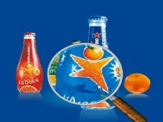 San .. Pellegrino - Messaggio Subliminale Satanico