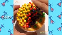 Oddly Satisfying Slime ASMR Video That Makes You Relax #55