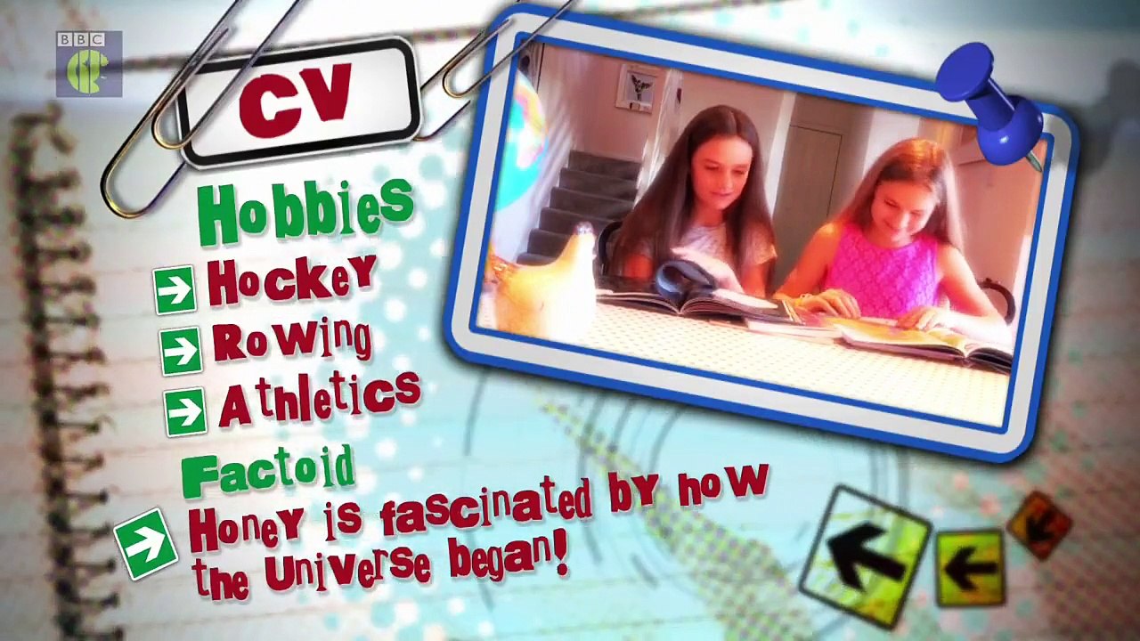 CBBC  All Over the Workplace  s01e04  Space