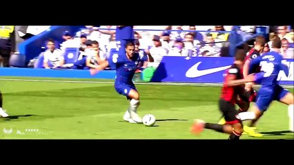 Download Video: Eden Hazard 2018-19 - Unstoppable Skills & Goals - HD