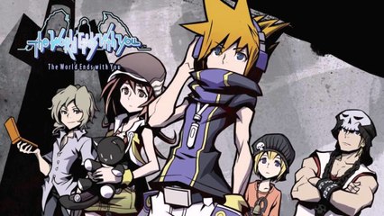 The World Ends With You : Final Remix - Bienvenue à Tokyo !