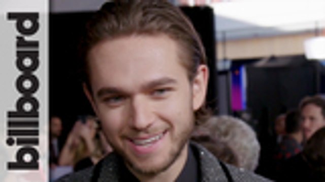 Zedd Discusses Working With Shawn Mendes, What Makes Him Happy & More at 2018 AMAs | Billboard