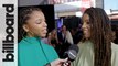 Chloe X Halle Talk Touring With Beyonce & JAY-Z & More at 2018 AMAs | Billboard