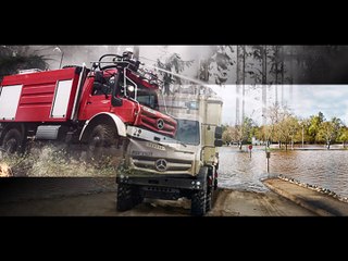 2019 unimog off road