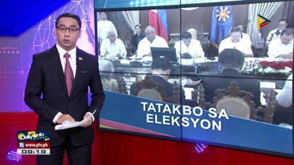 Ilang miyembro ng gabinete ni Pres. #Duterte, tatakbo sa 2019 elections