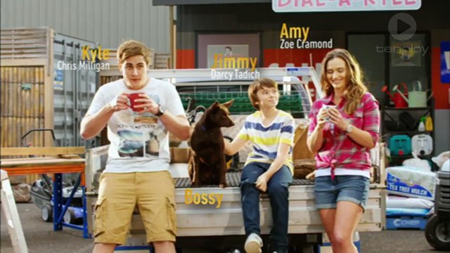 Neighbours | Episode 7300 | 12th February 2016 (HD)