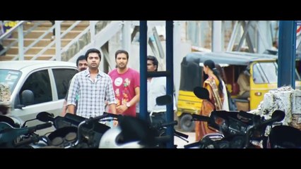 Vaalu STR Hansika Love Scene STR Hansika Vijay chandar