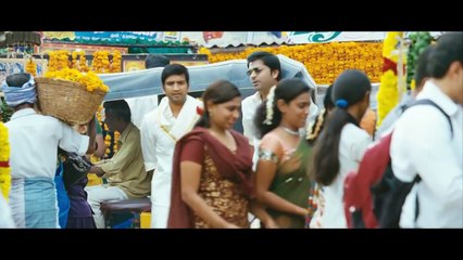 Vaalu love Scene STR Hansika Thaman