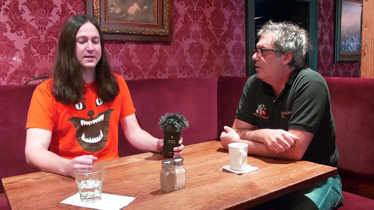 Interview with Kenny Hotz of Kenny VS Spenny