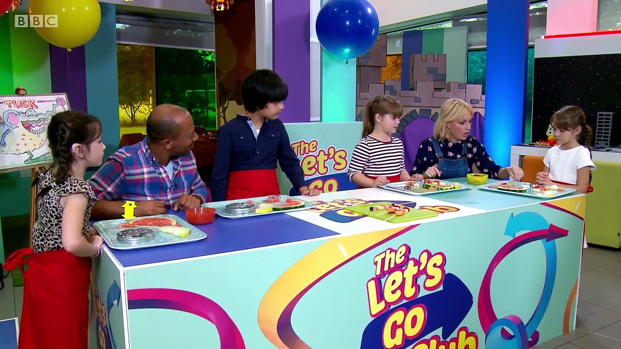 cBeebies Children Cartoon . The Let's Go Club . s02e16 . The Great Let ...