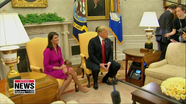 Three or four sites being considered for North Korea summit: Trump