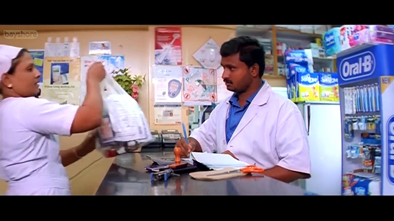 Ramanaa - Super Scenes _ Bayshore