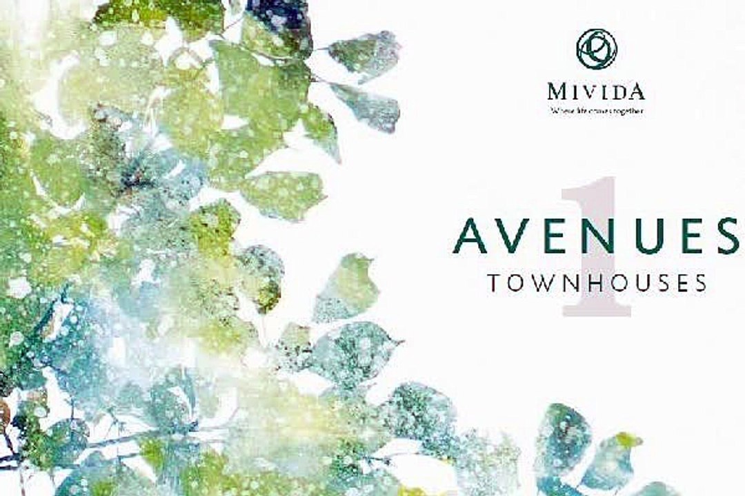 تاون هاوس ناصيه ميفيدا اعمار مباشر علي شارع 90