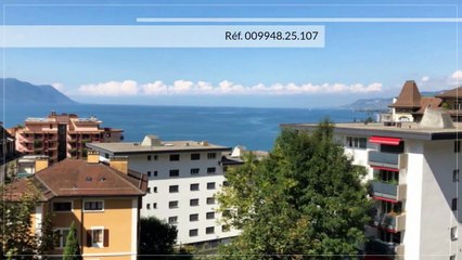 A louer - Appartement - Territet (1820) - 2.5 pièces - 70m²