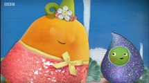 cBeebies Children Cartoon . Small Potatoes . s01e06 . I'm a Little Raindrop