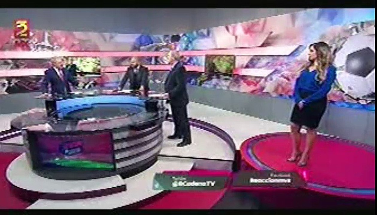 reaccion en cadena QUE ESTA PASANDO CON CHIVAS 9.10.2018