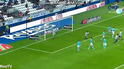 Monterrey vs Queretaro