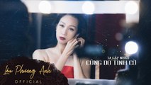 Lyric Video - Yêu Trong Cô Đơn - Lều Phương Anh