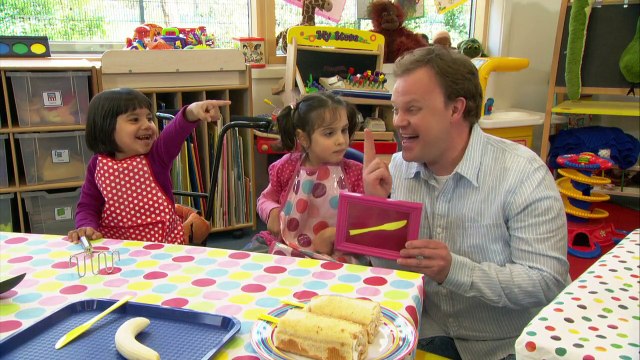 cBeebies Children Cartoon . Something Special . s06e13 . Cooking