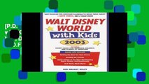 [P.D.F] Walt Disney World with Kids 2003 (Fodor s Walt Disney World with Kids) [P.D.F]
