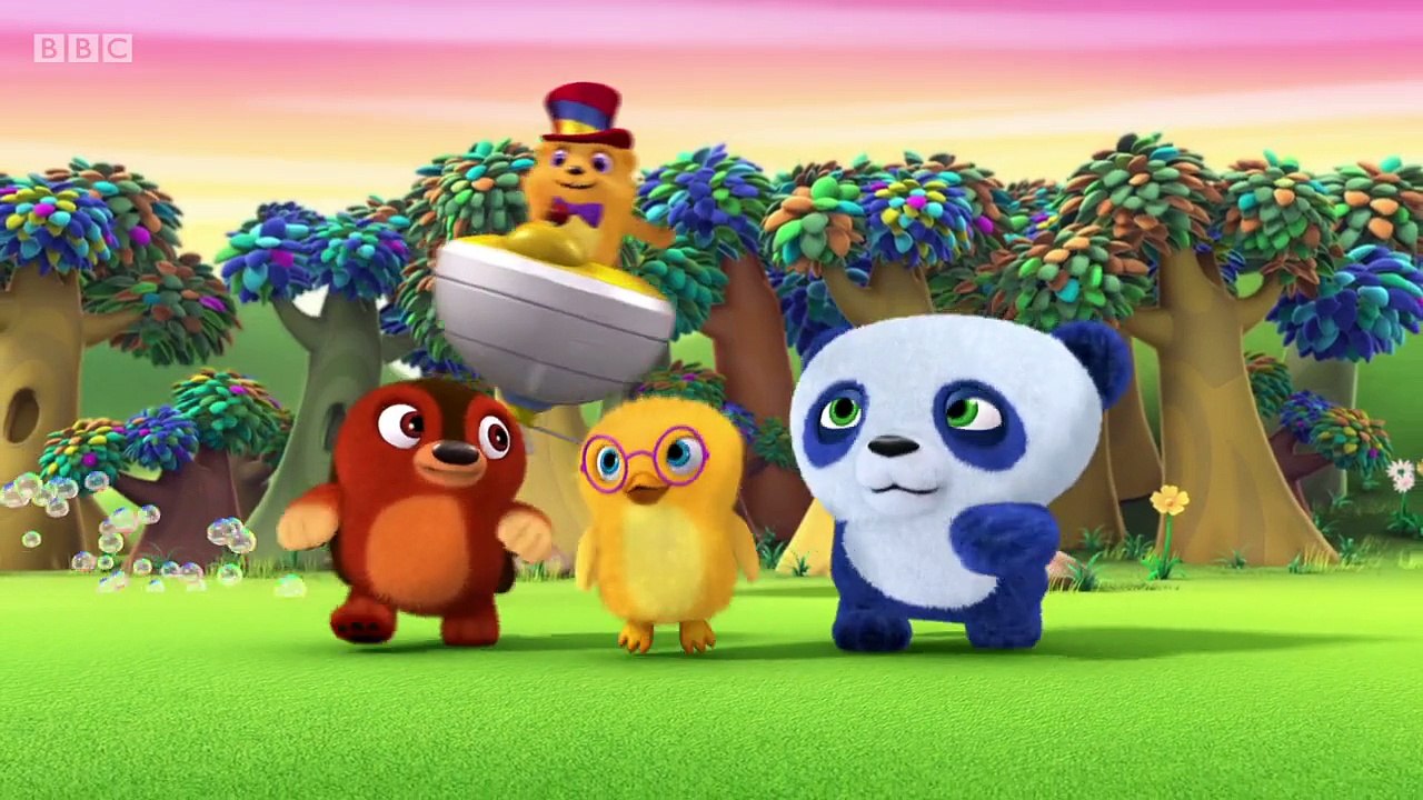 cBeebies Children Cartoon . Ruff-Ruff, Tweet and Dave . s01e38 . A ...
