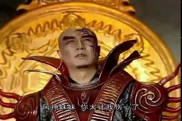 Bộ phim thần thoại hay thời 8x ai còn nhớ - ĐẠI CHIẾN TAM GIỚI - TẬP 6 .