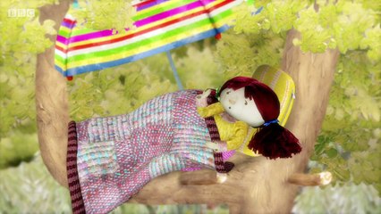 The Adventures of Abney & Teal . s02e08 . The Very Hot Day . children story cartoon cBeebies