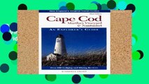 D.O.W.N.L.O.A.D [P.D.F] Cape Cod, Martha s Vineyard and Nantucket: An Explorer s Guide (Explorer s