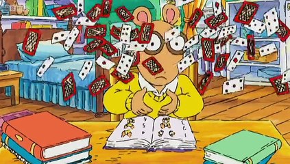 Arthur . s13e21 . Do You Believe in Magic . children story CBBC