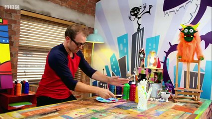 Nine Minute Ninja . s01e03 . Handy Ninja Skills . children story