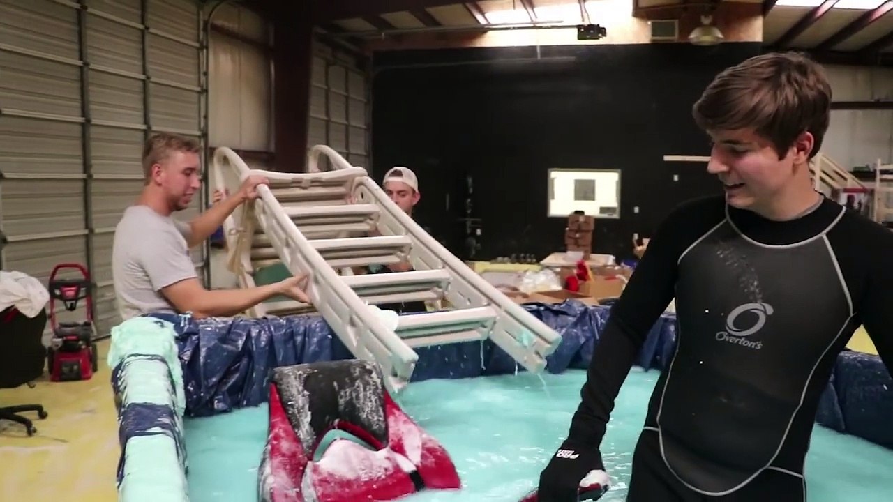 I Spent 24 Hours Straight In Slime