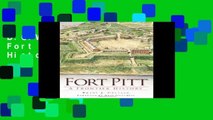 D.O.W.N.L.O.A.D [P.D.F] Fort Pitt: A Frontier History [E.P.U.B]