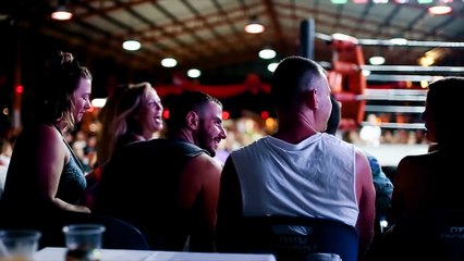 2018 Tiger Muay Thai Team Tryouts Documentary  Episode 5