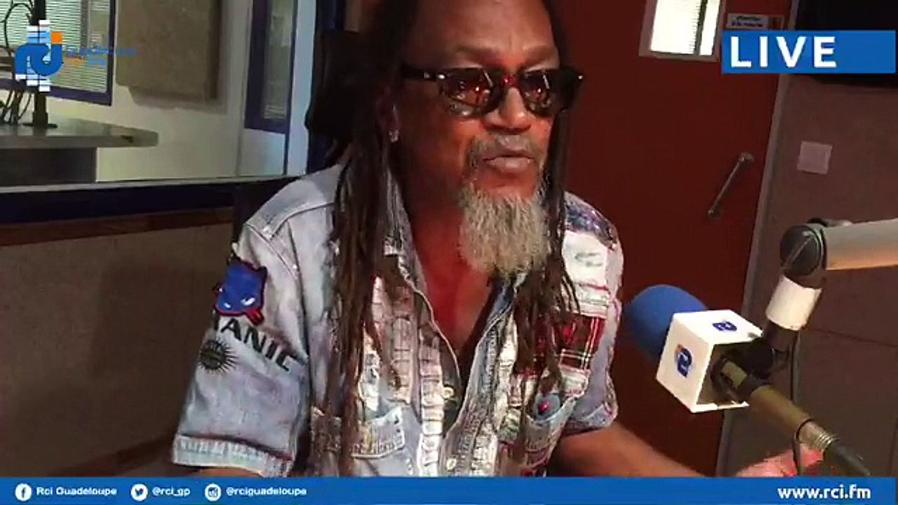 Joel Nankin, artiste peintre, musicien et fondateur du collectif Akiyo est au micro de Jimmy Pierrot dans votre rendez-vous de l'après-midi.️Vos prochains re