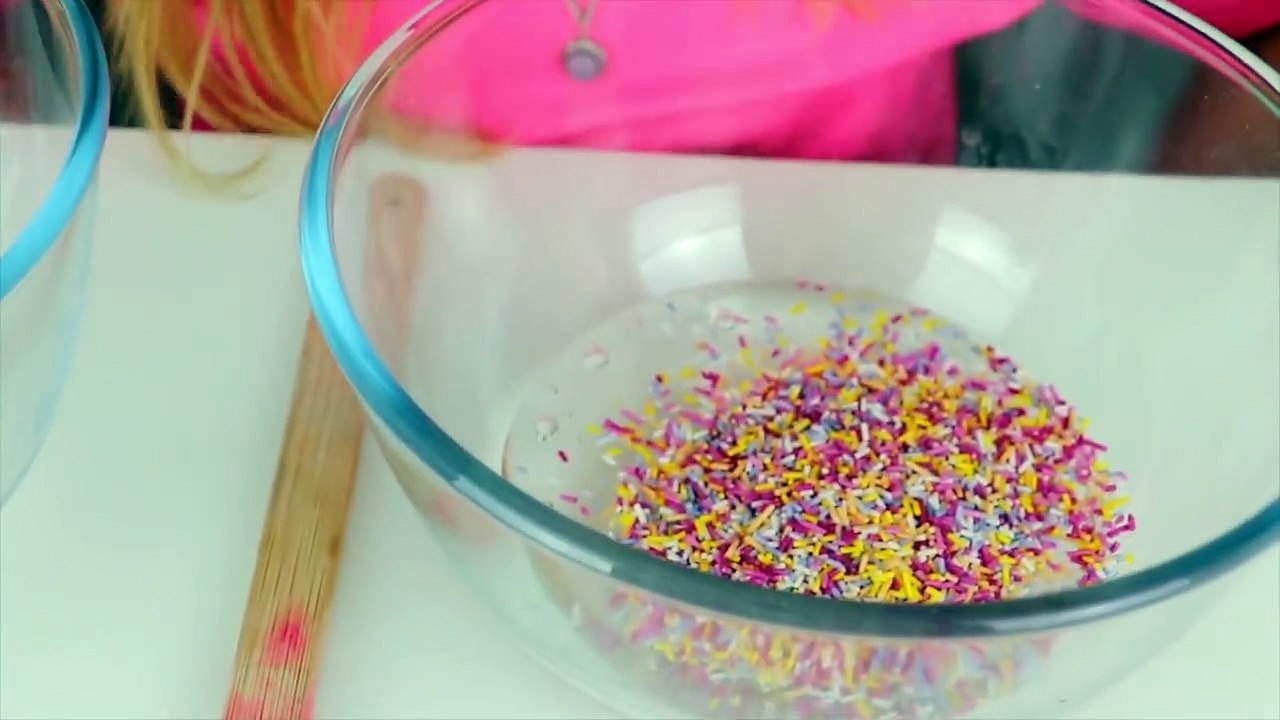 SIRI vs GOOGLE PICK MY SLIME INGREDIENTS CHALLENGE!!!