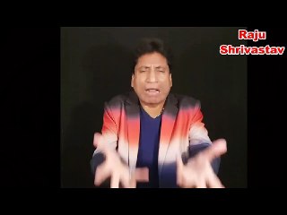Stand Up Comedy - Raju shrivatav - #PM Modi