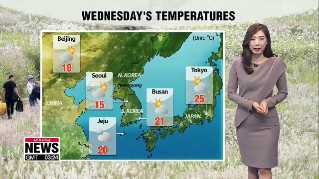 Autumn chill coming to the nation _ 101018