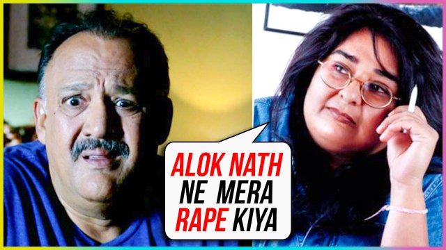 Alok Nath CALLED RAPIST By Tara Producer Vinta Nanda!